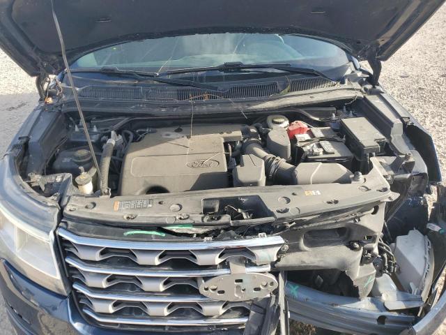 Photo 12 from auction – 2016 FORD EXPLORER X with VIN 1FM5K8D81GGB30414