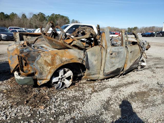 Photo 3 from auction – 2015 RAM 1500 with VIN 1C6RR7GT1FS660400