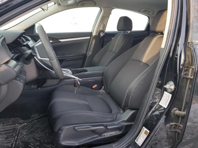 Photo 7 from auction – 2017 HONDA CIVIC LX with VIN 19XFC2F50HE005167