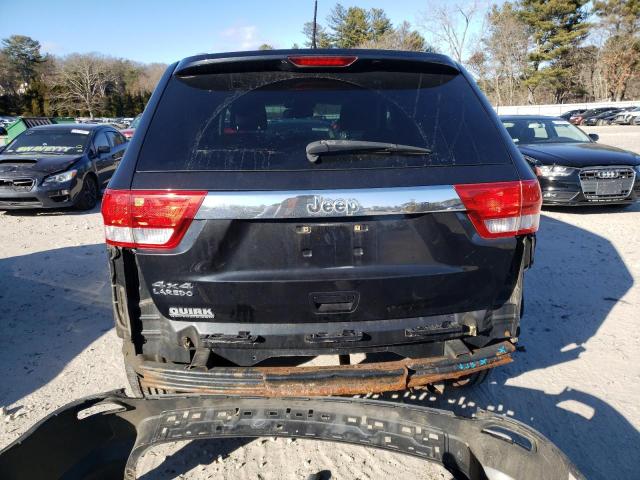 Photo 6 from auction – 2012 JEEP GRAND CHER with VIN 1C4RJFAG3CC161206
