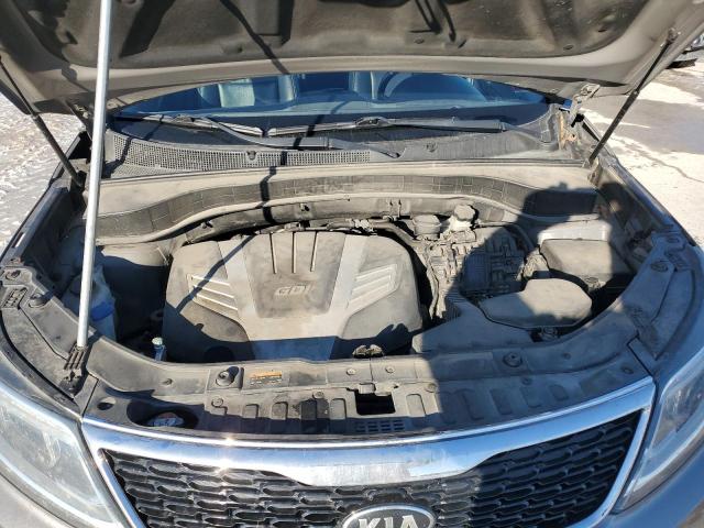 Photo 12 from auction – 2015 KIA SORENTO EX with VIN 5XYKUDA77FG637812