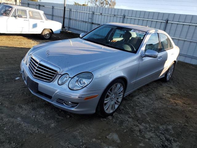 MERCEDES-BENZ E 350 2007 with VIN WDBUF56X77B102068 - Photo from auction