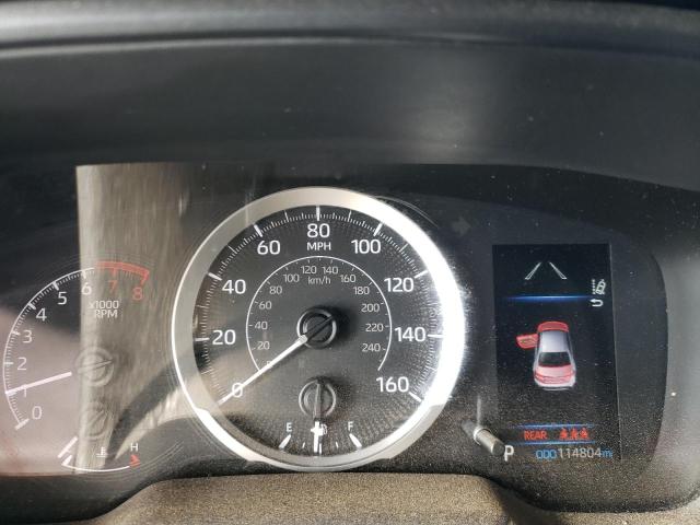 Photo 9 from auction – 2021 TOYOTA COROLLA LE with VIN 5YFEPMAE7MP230133