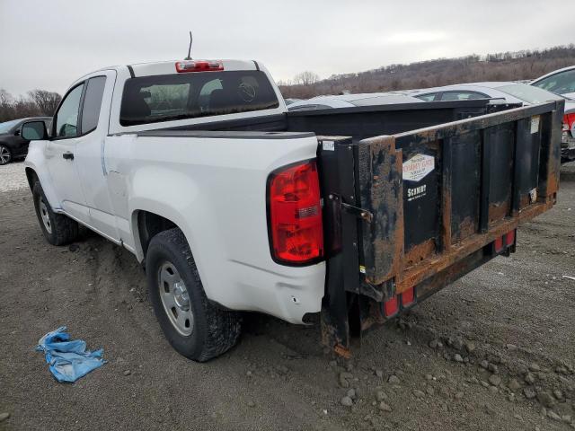 Photo 2 from auction – 2015 CHEVROLET COLORADO with VIN 1GCHSAEA7F1268809