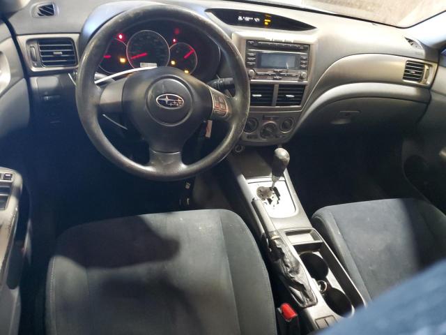 Photo 8 from auction – 2008 SUBARU IMPREZA 2. with VIN JF1GE61618H508762