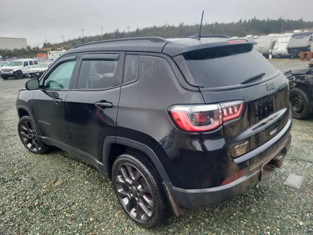 Photo 2 from auction – 2021 JEEP COMPASS LA with VIN 3C4NJDBBXMT514214