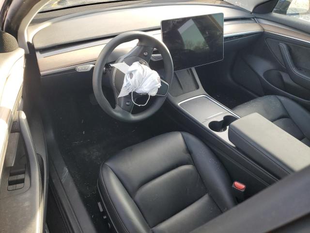 Photo 8 from auction – 2023 TESLA MODEL 3 with VIN 5YJ3E1EA0PF451219