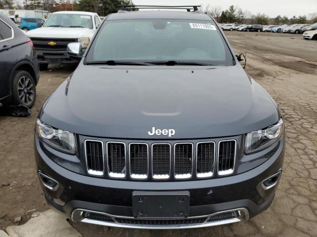 Photo 5 from auction – 2014 JEEP GRAND CHER with VIN 1C4RJFBG4EC210947