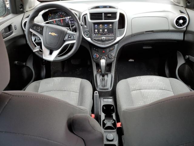 صورة رقم 8 من المزاد - 2020 CHEVROLET SONIC مع VIN 1G1JG6SB1L4133003