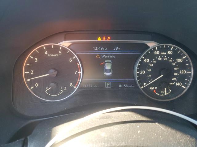 Photo 9 from auction – 2021 NISSAN ALTIMA SV with VIN 1N4BL4DV2MN336521