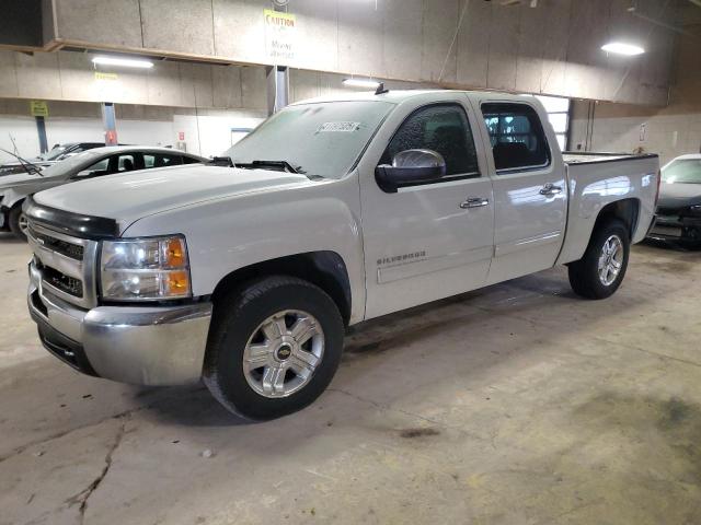 CHEVROLET SILVERADO 2013 with VIN 3GCPKSE77DG339768 - Photo from auction