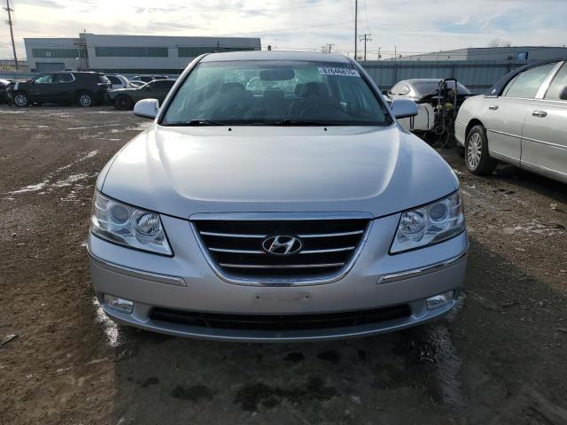 Photo 5 from auction – 2009 HYUNDAI SONATA SE with VIN 5NPEU46C59H528555