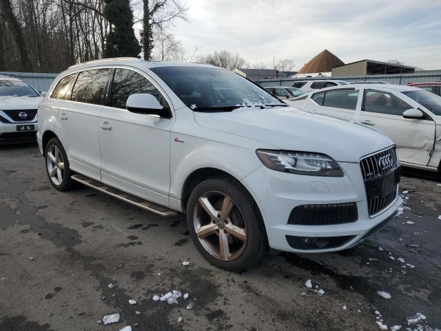 صورة رقم 4 من المزاد - 2015 AUDI Q7 PRESTIG مع VIN WA1DGAFE5FD020374