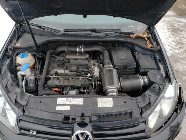 Photo 11 from auction – 2013 VOLKSWAGEN GOLF R with VIN WVWPF7AJ6DW070845