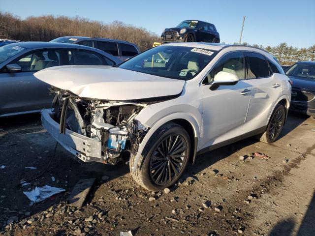 LEXUS RX 350 BAS 2024 with VIN 2T2BAMCA7RC083636 - Photo from auction