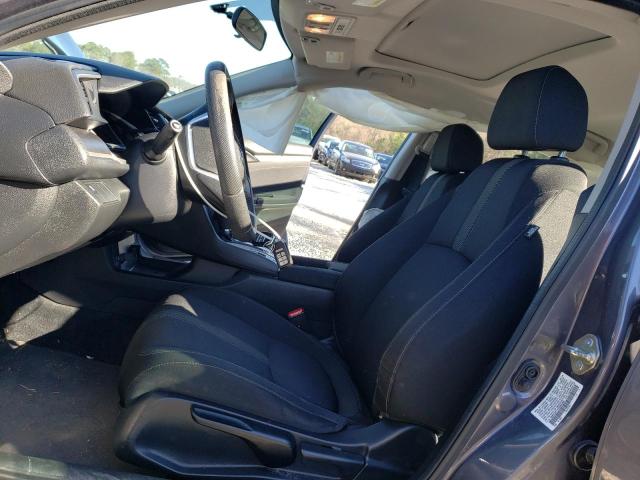 Photo 7 from auction – 2016 HONDA CIVIC EX with VIN 19XFC2F71GE064356