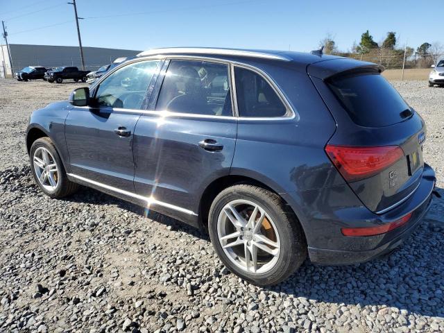 Photo 2 from auction – 2017 AUDI Q5 PREMIUM with VIN WA1L2AFP5HA022416