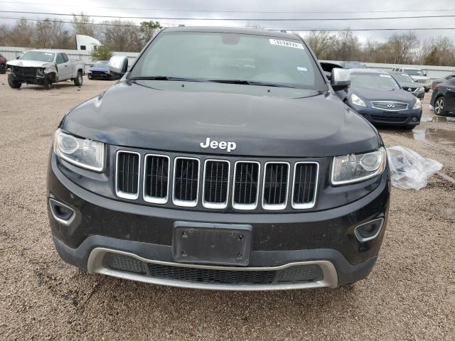 Photo 5 from auction – 2014 JEEP GRAND CHER with VIN 1C4RJEBG0EC585373