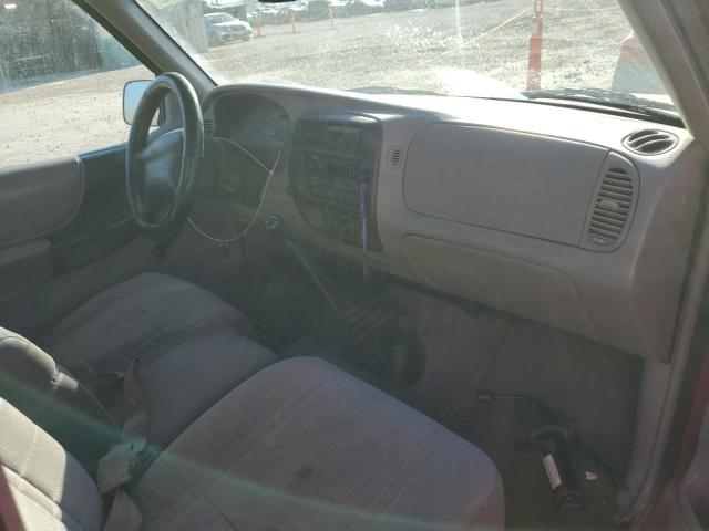 Снимка 8 от търг – 1997 FORD RANGER с VIN 1FTCR10A6VUD03270