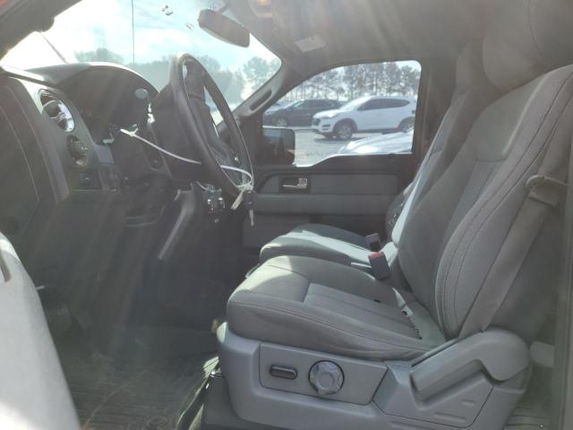 Photo 7 from auction – 2014 FORD F150 SUPER with VIN 1FTFW1CF2EKD49638