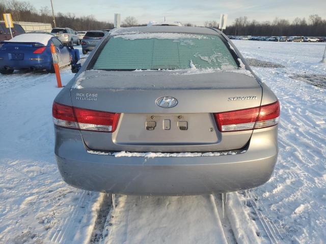 Photo 6 from auction – 2007 HYUNDAI SONATA GLS with VIN 5NPET46C87H208002