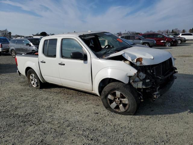 Photo 4 from auction – 2013 NISSAN FRONTIER S with VIN 1N6AD0EV4DN725409