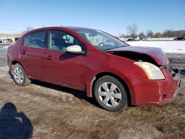 Photo 4 from auction – 2008 NISSAN SENTRA 2.0 with VIN 3N1AB61E58L765833