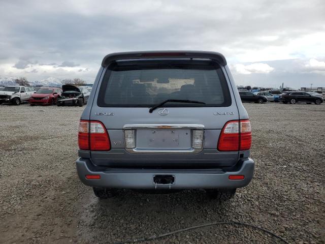 Photo 6 from auction – 2003 LEXUS LX 470 with VIN JTJHT00W433526999