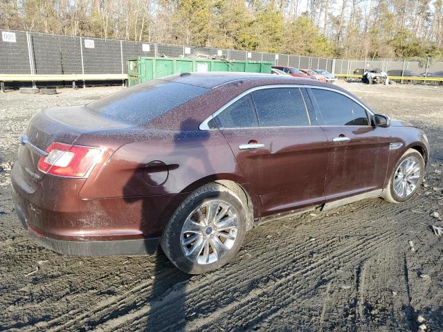 Photo 3 from auction – 2010 FORD TAURUS LIM with VIN 1FAHP2JW3AG138661