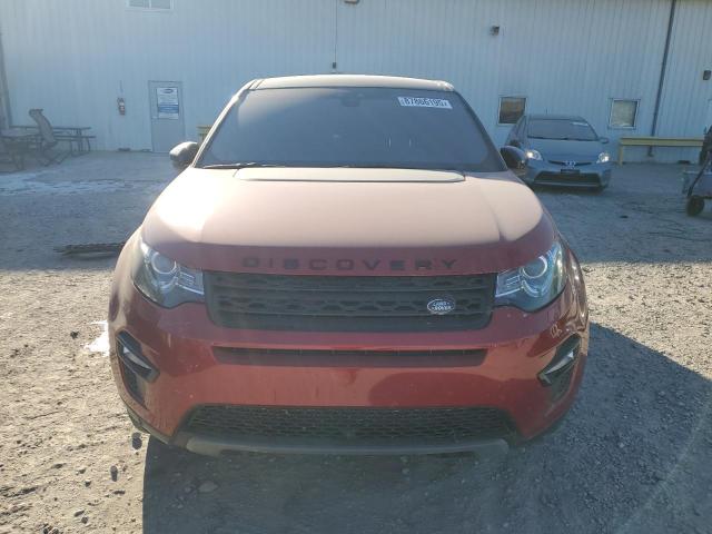 Photo 5 from auction – 2017 LAND ROVER DISCOVERY with VIN SALCR2BG6HH657870