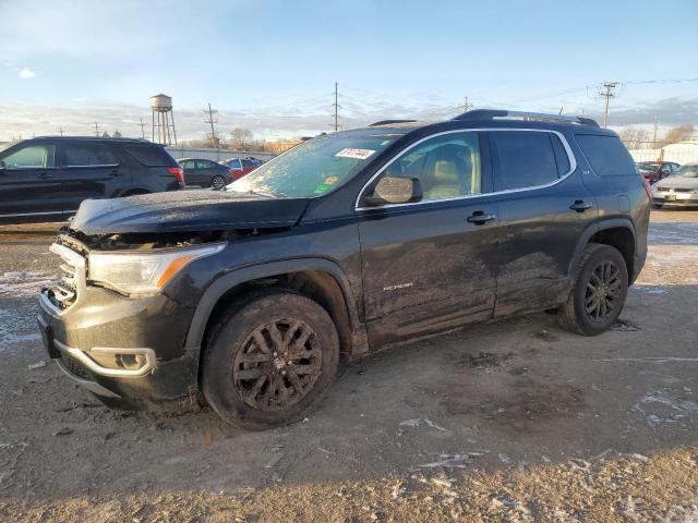 Photo 1 from auction – 2018 GMC ACADIA SLT with VIN 1GKKNMLS7JZ145035