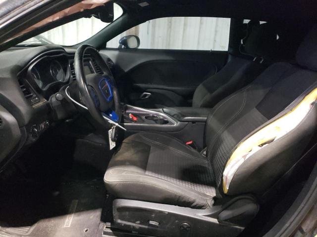 Photo 7 from auction – 2016 DODGE CHALLENGER with VIN 2C3CDZAG0GH158639