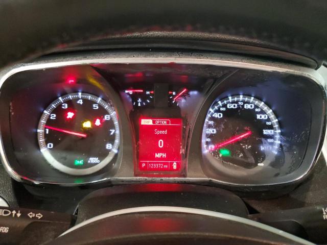 Photo 9 from auction – 2014 GMC TERRAIN SL with VIN 2GKFLXEK0E6351806