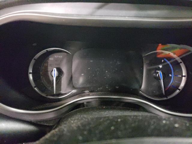 Photo 9 from auction – 2021 CHRYSLER PACIFICA H with VIN 2C4RC1L75MR567099