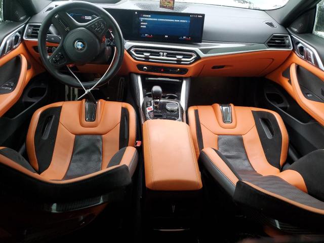 Photo 8 from auction – 2024 BMW M4 COMPETI with VIN WBS43AZ0XRCN51588