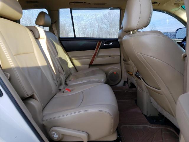Photo 11 from auction – 2011 TOYOTA HIGHLANDER with VIN 5TDDK3EH6BS079105