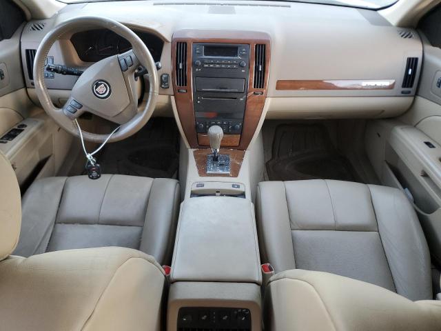 Photo 8 from auction – 2005 CADILLAC STS with VIN 1G6DC67A950174072