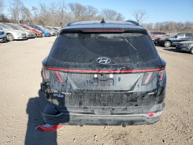 Photo 6 from auction – 2023 HYUNDAI TUCSON SEL with VIN 5NMJFCAE0PH187958