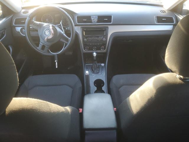 Photo 8 from auction – 2013 VOLKSWAGEN PASSAT S with VIN 1VWAP7A3XDC042288