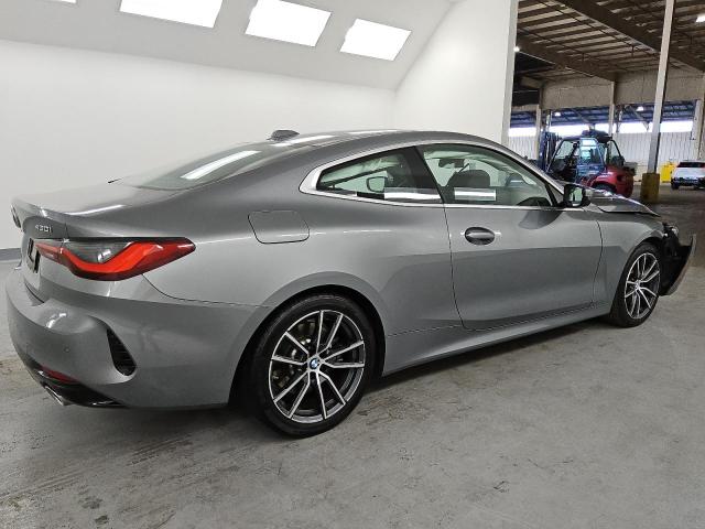 Photo 3 from auction – 2025 BMW 430I with VIN WBA43DA00SCS15486