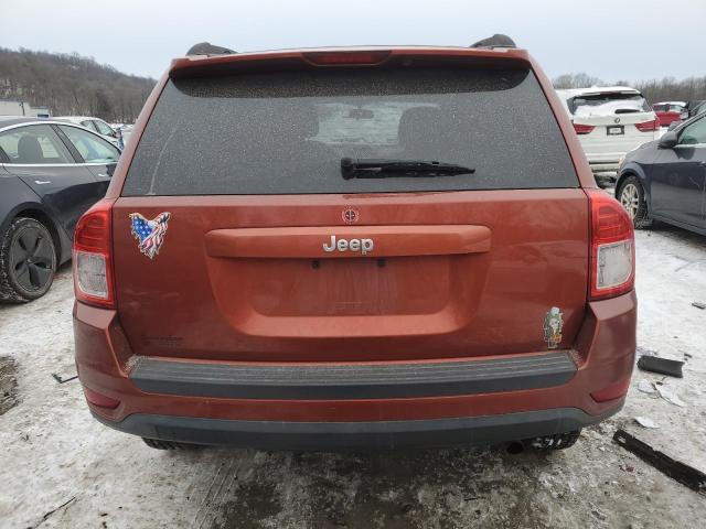 Photo 6 from auction – 2012 JEEP COMPASS SP with VIN 1C4NJCBA0CD677170