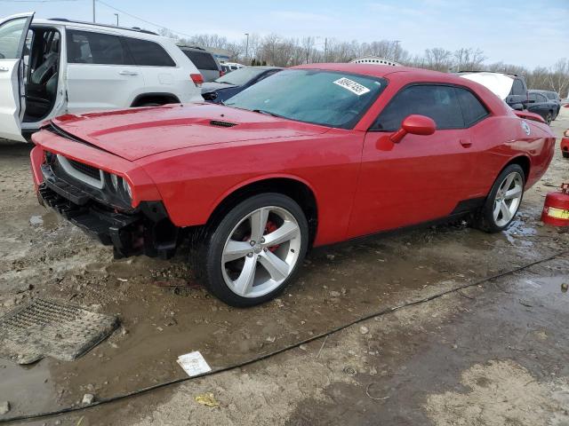 DODGE CHALLENGER 2012 with VIN 2C3CDYAG7CH246608 - Photo from auction