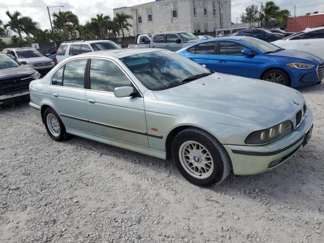 Photo 4 from auction – 1997 BMW 528 I AUTO with VIN WBADD6320VBW20684