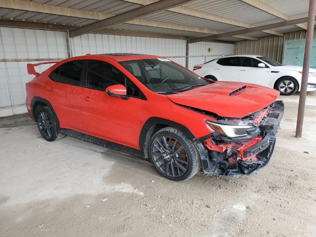 Photo 4 from auction – 2022 SUBARU WRX GT with VIN JF1VBAU65N8024846