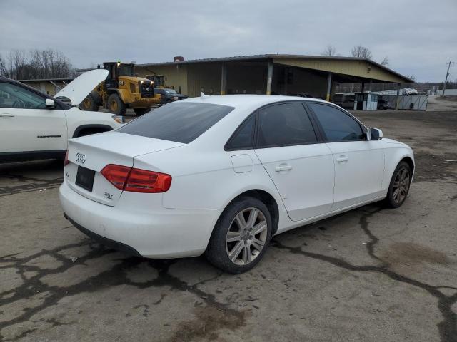 Photo 3 from auction – 2011 AUDI A4 PREMIUM with VIN WAUBFAFL6BN041699