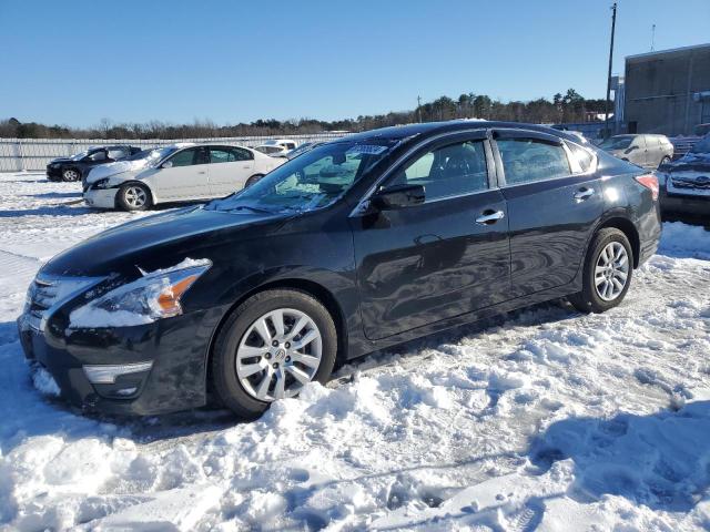 NISSAN ALTIMA 2.5 2015 with VIN 1N4AL3APXFC122550 - Photo from auction