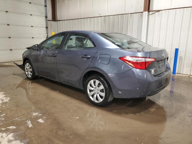 Photo 2 from auction – 2014 TOYOTA COROLLA L with VIN 2T1BURHE4EC117305