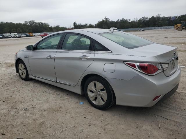 Photo 2 from auction – 2013 HYUNDAI SONATA HYB with VIN KMHEC4A45DA093986