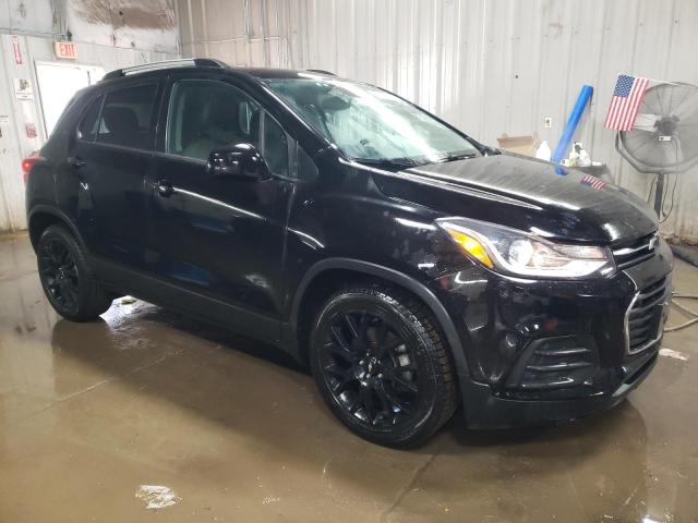 Photo 4 from auction – 2021 CHEVROLET TRAX 1LT with VIN KL7CJLSB1MB336936