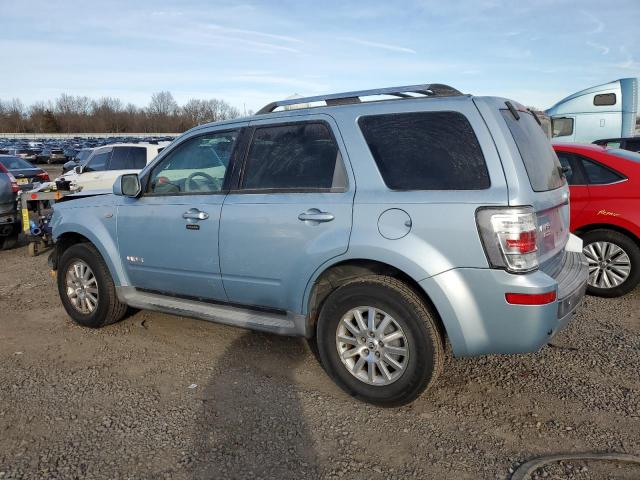 Photo 2 from auction – 2008 MERCURY MARINER PR with VIN 4M2CU97108KJ54237